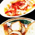 きゃりーまみゅまみゅ's cooksnap of when they made 簡単☆アヒージョ(タコ、エビ).