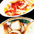 きゃりーまみゅまみゅ's cooksnap of when they made 簡単☆アヒージョ(タコ、エビ).