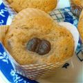 むんごろ's cooksnap of when they made 市販品で簡単♪＊マロンケーキ＊.