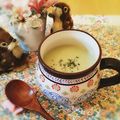 ＊あんりこ＊'s cooksnap of when they made 茄子嫌いにも♪まろやか茄子のポタージュ.