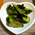 ★Aiko★'s cooksnap of when they made 今日のお通し.