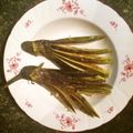 Scoami's cooksnap of when they made サクサク♡美味♡茄子の天ぷら.