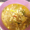 みいみいまる's cooksnap of when they made カレーをリメイク　和風カレー炒り豆腐.