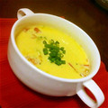 しゅえきーら's cooksnap of when they made ルクエで♡洋風トマト茶碗蒸し.