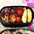 toomookooy's cooksnap of when they made 鶏もも肉の照り焼き.