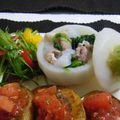 ayumiat's cooksnap of when they made かぶぶたさらだ。.