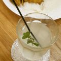反省堂書店（のぐち）'s cooksnap of when they made ペルシャ流❀レモネード.