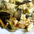 たぷの嫁's cooksnap of when they made ナスと卵の炒め物。.
