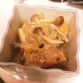 tetyu214's cooksnap of when they made みぞれきのこ豆腐.