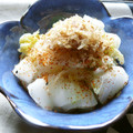 Satoco❋'s cooksnap of when they made 白菜の漬物☆実家の食べ方♪.