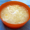 ゆみなっつ☆'s cooksnap of when they made とろ～り温まる中華スープ.