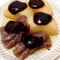 yappy3yayo's cooksnap of when they made 手綱こんにゃくと大根の煮物みそだれ.
