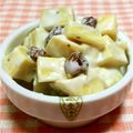 まあまま☆0403's cooksnap of when they made ヘルシー簡単！さつま芋のヨーグルトサラダ.