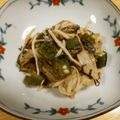 せつみか's cooksnap of when they made 夏定番！茄子とオクラと山芋のネバトロ小鉢.