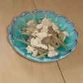 きらり流れ星's cooksnap of when they made ごぼうとひき肉の甘辛コチュ炒め.