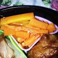 おけぴん's cooksnap of when they made 【お弁当】即席☆にんじんナムル.