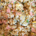 いちごクック's cooksnap of when they made 簡単焼き飯♪.