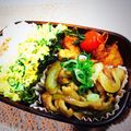 たぬきんぐぅ's cooksnap of when they made NONSTOPお安い豚こま肉で✨生姜焼き.