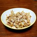 よしみるく's cooksnap of when they made 鶏もやし中華風.