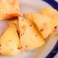 まみお✳'s cooksnap of when they made ポテトのピーナッツバターペッパー.
