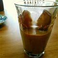ゆふれんおと's cooksnap of when they made 暑い日に冷たい氷コーヒー.