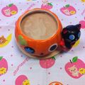 ふわニャンコ　's cooksnap of when they made 簡単☆ミルクティプリン.
