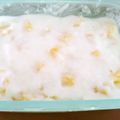 フレンチクローバー's cooksnap of when they made パイナップルのフローズンヨーグルト.
