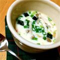 benitan's cooksnap of when they made お吸い物の素で茶碗蒸し.