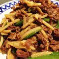 キミダワス's cooksnap of when they made チンジャオロース.
