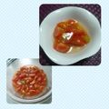 ニワちゃん's cooksnap of when they made トマト＆ハチミツ簡単トマト漬☆大量消費.