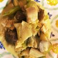 Oyakmam's cooksnap of when they made お家で簡単♪♪グリーンカレー♪♪.