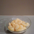 。・＊Reve＊・。's cooksnap of when they made ✭ひんやり✭梨のデザート**.