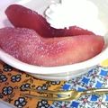 かぴぐぅ's cooksnap of when they made りんごのワイン煮.