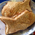 みそゆうき's cooksnap of when they made さくさく☆しっとり　おからの鯛焼き.