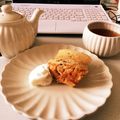 ぢゃすみん93's cooksnap of when they made 紅茶のシフォン.