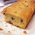 真コロ's cooksnap of when they made 簡単パウンドケーキ♬HM＆甘栗＆チョコ.