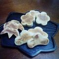 こんがりぎつね's cooksnap of when they made さぶ餅.