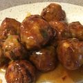ほっぺぷよ's cooksnap of when they made 我が家の肉団子♪お弁当にも！.