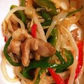 たとぺってんそん's cooksnap of when they made 青椒肉絲タレ 覚え書き.