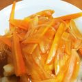 ゆっちゃまママ's cooksnap of when they made 鱈のムニエル☆野菜トマトあんかけ.