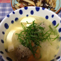 味魔女's cooksnap of when they made いわしのつみれ.