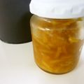 xはっちx's cooksnap of when they made 夏みかん♪マーマレードの作り方.