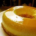 ナオボ's cooksnap of when they made プリンケーキ.