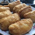 たぐい。's cooksnap of when they made いなりずし.