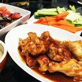 harumoo's cooksnap of when they made 鶏のケチャマヨ焼き.