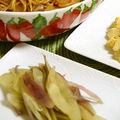 taruママ's cooksnap of when they made ご飯が進む！ミョウガの醤油炒めё.