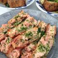 さねあつママ's cooksnap of when they made ちくわの明太子チーズ焼き.
