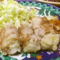 nekoのキッチン's cooksnap of when they made じゃがいもの豚バラ巻き.