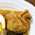 鳳蝶Ageha's cooksnap of when they made キャベツとチーズの巾着.