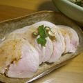 marilin36's cooksnap of when they made 塩麹でしっとり鶏ハム.